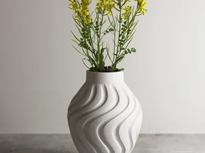 pot collection a09 5 pots