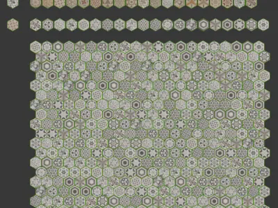 EQUIPE HARMONY Collection  Ekipe Harmony 3D model