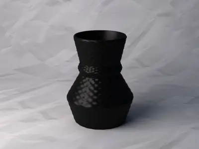VASE 165 3D print model