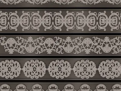 Ornament 17 3D model