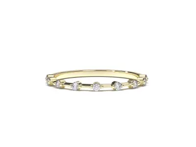 WEDDING RING MY060 3D print model