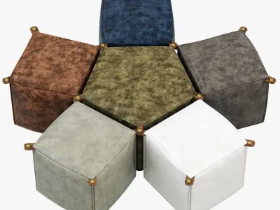 Vibieffe Four Six 456 3D model