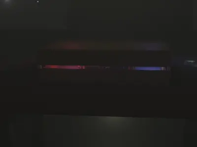 Low Poly City lego house Low-poly 3D model