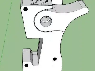 loader FX Impact 3D print model