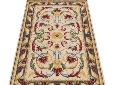 Rug Set 2287 3D model