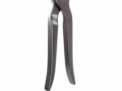 surgical instrument 3D model