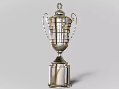 Cyprus Coca-Cola Cup 3D print model