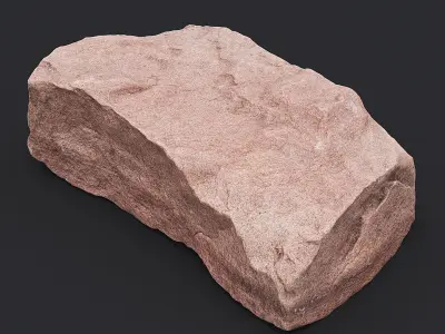 Stone XXI 3D model