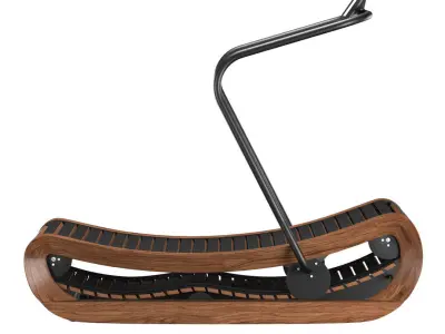 Sprintbok by NOHrD 3D model