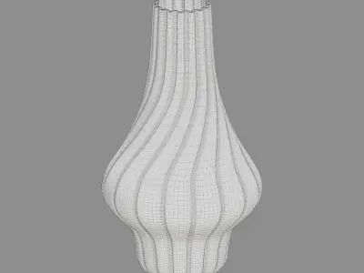 Vase 03 3D model