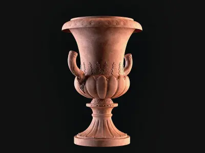 Vase Decorative 3D print model