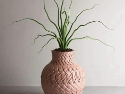 pot g101 3D print model 3D print model