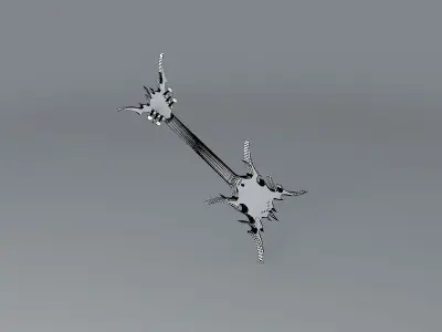 Sands X2 Custom Gold Edition Free 3D model