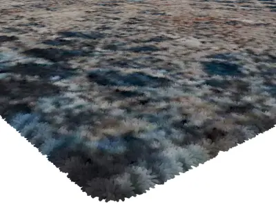 Rug Set 237 3D model