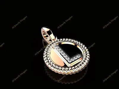 AV Designe 199 3D print model