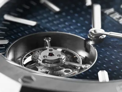 Audemars Piguet Royal Oak Flying Tourbillon 3D model