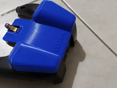 COVER FLYSKY NIRVANA 3D print model