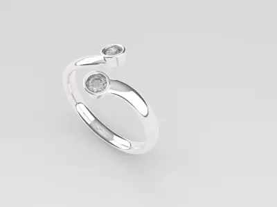 Star light Free 3D print model