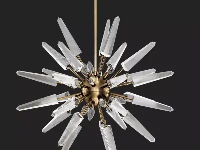 Lyustre Aver Florens 55 3D model
