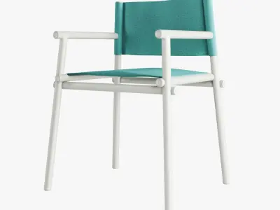 Terramare collection of furniture  3D model