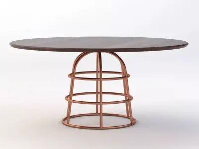 Design Depot Mass Table 3D model