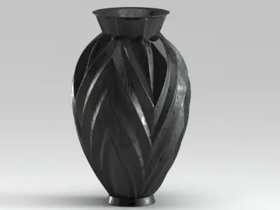 Vase 38 3D model