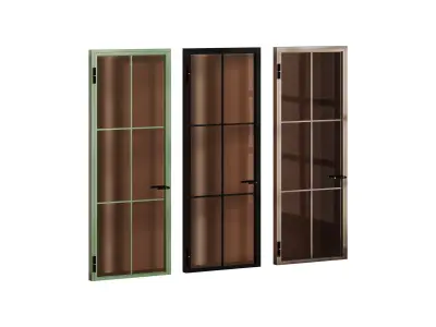 Prime Doors 11 3D model