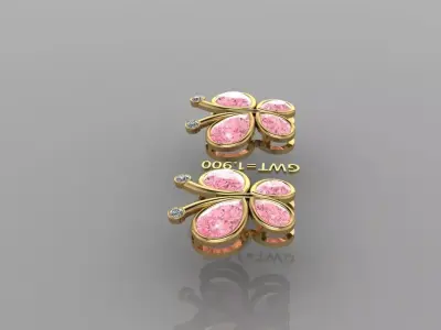 FASION TOPAS 3D model