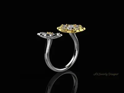 AV Designe 277 3D print model