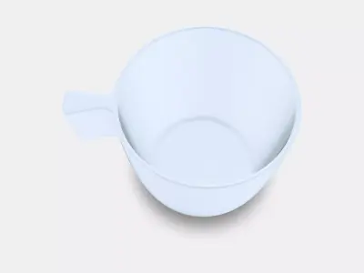 STELNA Mug Low-poly 3D model