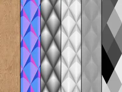 Art Wood 21 - Seamless Texture