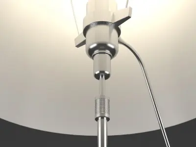 Lamp Constanza 3D model