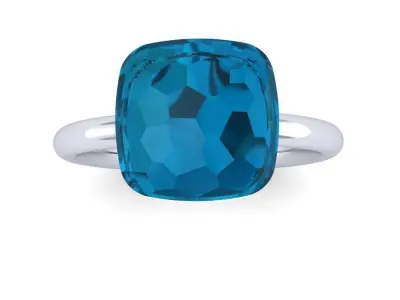 Naked Ring 3D print model