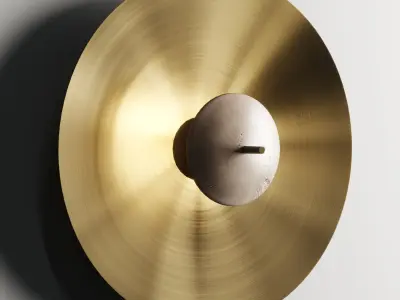 Collection wall lamp