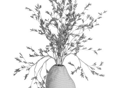 Bouquet 35 3D model