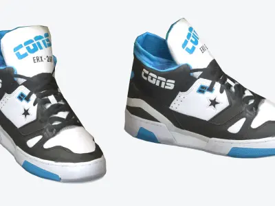 Erx 260 - 3d Model Free low-poly 3D model