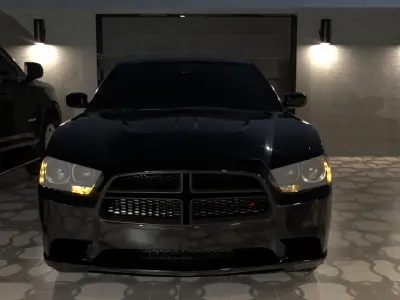 dodge charger 2013 Free 3D model