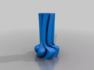 Multi Vase Free 3D print model buy