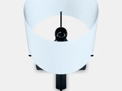 BARLAST table lamp 3D model