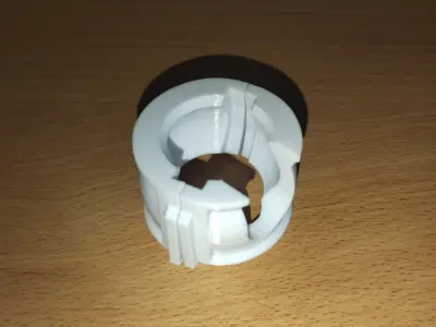 Mercedes-Benz Vito 639 gearbox repair kit 3D print model