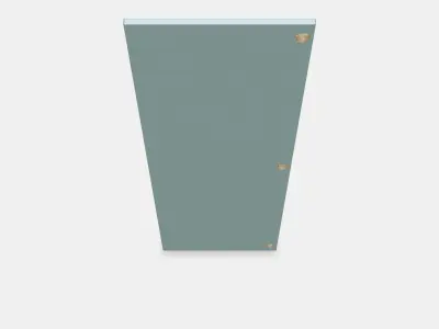 BODARP By 13 Low-poly 3D model