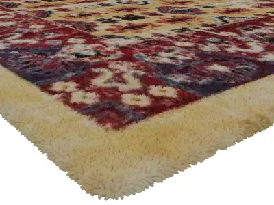 Rug Set 1968 3D model