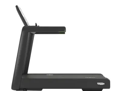 Treadmill Technogym Excite Live Run 3D model