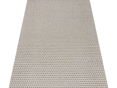 Rug Set 238 3D model