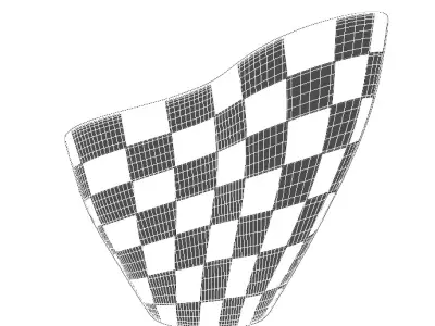 Vase 3D-model 3D model