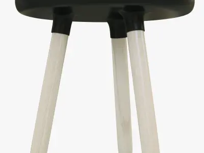 Normann Copenhagen Tablo Table Free 3D model