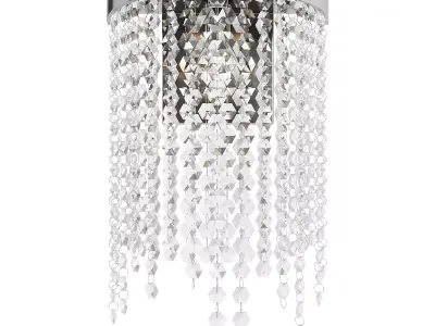 Wall lamp  Cascada 3D model