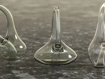 klein bottle 3D model