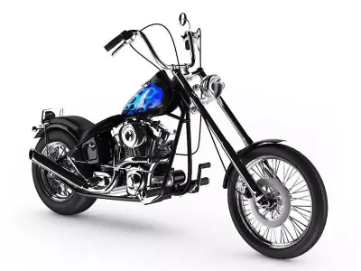 CGAxis Vehicle 03 3D model