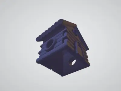 Casa armable  Free 3D print model